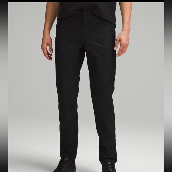 Lululemon Men’s “ABC” Classic-Fit Trouser 30” Inseam (Waist 32) - Picture 1 of 11
